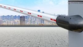 Roger SET BI/006GO inclusief 6 meter boom (HO)