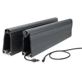 Bircher EL9920 Druklijst ind. 8K2, 45 x 99mm, lengte 2000mm (HO)