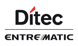 Het complete assortiment van DITEC Entrematic.