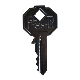 roger schuifpoort sleutel , RL666