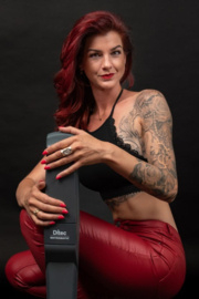 Ditec entrematic PWR50H. Kit Draaihekaandrijving opbouw tot 3,5m vleugel. 24V (Ho)