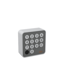 ABLE - Draadloos codeklavier op 433Mhz met 9 kanalen. Art nr. ABLE-AX-KEY-B-433 (NE)
