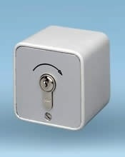 Geba 0071101 Sleutelschakelaar MAPZ 1-1T opbouw (HO)