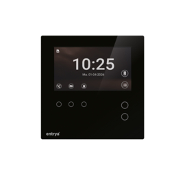 Vision M4 binnenpost 4,3" Art nr. 105619