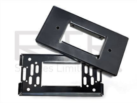 Ditec IONRFK Retrofitplaat voor aanpassing aan DITEC of andere afmetingen toebehoren voor externe ontkoppeling ION of andere afmetingen (HO)