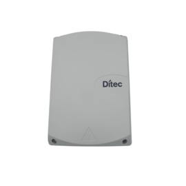 Ditec lege 6QESP Behuizing E1/E2/LOGICM 187x261x105mm (HO)