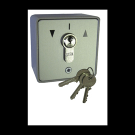 Geba 0071301 Sleutelschakelaar MAPZ 1-2T opbouw (HO)