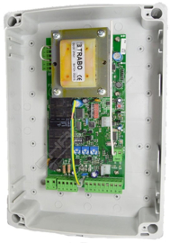 Ditec E1A Besturing 1 motor 230v, incl. ontvanger + transformator (HO)