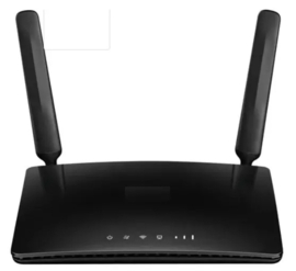 Fasttel FT4GMODEM   4G Modem voor videofonie via SIM data kaart  (HO)