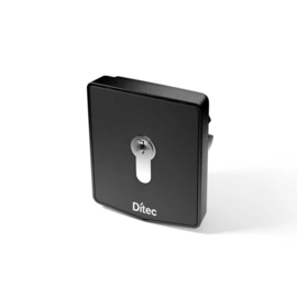 Ditec AXK5I Sleutelschakelaar AX-serie inbouw, eurocyl. Kolommen AXC50, AXC100 (HO)