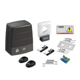 Roger BM30/326/HS Kit schuifhekaandrijving opbouw tot 400kg Borstelloos hoge snelheid (HO)