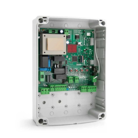 Ditec LCA70 Digitale besturing, 2 motoren 230v, incl. ontvanger ZENRS (HO)