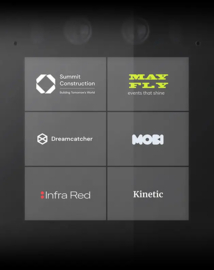 Fasttel FT800VC | Wizard Prestige, kleurencamera, zwart alu,280x124mm  (HO)