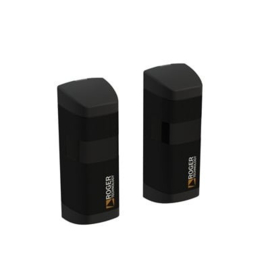 Roger M90/F2ESO Fotocel M90, 10-15m, 12/24 VAC/VDC, 180? (HO)