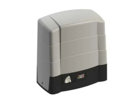 Roger BG30/1404/R Elektromechanische aandrijving borstelloos 36V voor schuifhekken tot 1400kg Magnetische eindschakelaars. Niet blokkerend Inclusief ontvanger (HO)