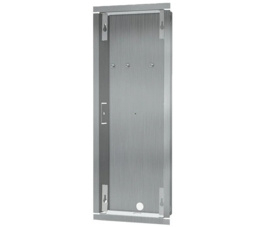 Doorbird D2101KV IP videokit opbouw, incl. opbouwbak en voeding +codeclavier (HO)
