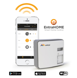 ENTRAHOME. nieuwste wifi controler.