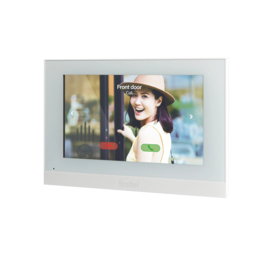 Fasttel FT600W | 7" SIP indoor monitor, wit, Wifi  (HO)