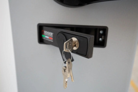 Roger SET BI/006GO inclusief 6 meter boom (HO)