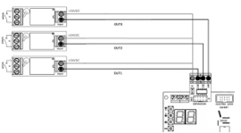 QK-SMARTM Smart home module for QK-CE220BATRL4 and QK-CE220RL4. Art. 4021