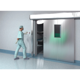 Hotron No Touch switch J-Wave Art nr. RAD508