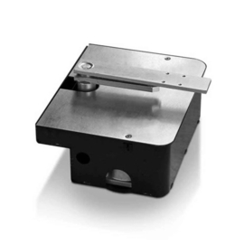 Ditec CUBIC6C Ondergrondse Standaard fundatiebak (HO)