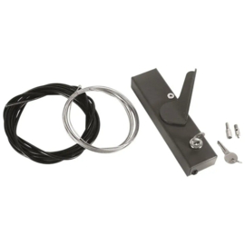 Ditec ASR2 Remote ontkoppelingshendel, incl. 5m kabel (HO)