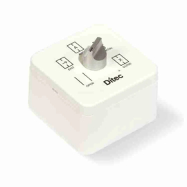 Ditec COM501HCV Programma schakelaar mechanisch (HO)