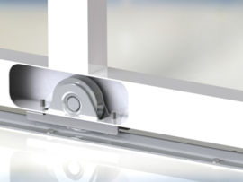 CA WSV824 B2 V-wiel (HO)