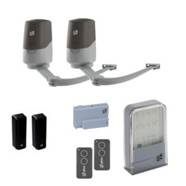 V2  Complete Kit ZORUS 2 24V. Art nr. KIT055