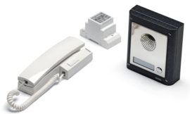 Videx VPN401 Audiokit opbouw, incl. voeding (HO)