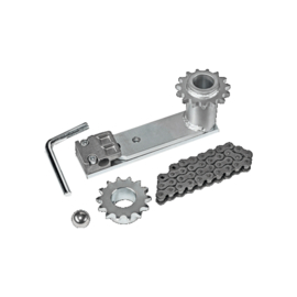 Vektor  Kit voor 180° VEKTOR (1motor) Art nr. CUR295