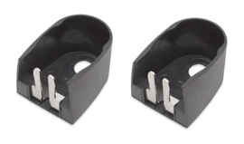 Bircher XL-C74 Eindkapset van 2, 74mm (HO)