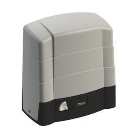 Roger BG30/1004/HS Elektromechanische aandrijving borstelloos 36v voor schuifhekken tot 1000kg Magnetische eindschakelaars Hoge snelheid! Max. 33cm/sec Inclusief ontvanger (HO)