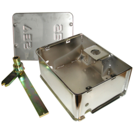 SEA  INOX kist NEW Compact Art nr. CUS600