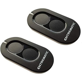 Ditec CROSS8VEP Aandrijfmotor voor intensief gebruik, 230v externe magnetische eindschakelaars, ingebouwde LCA85 en ZENRS radio-ontvanger (HO)