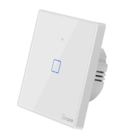 Kijzer TX MUUR SCHAKELAAR - T2EU1C - WIFI + RF