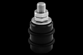 CA SFB 42/16 Nylon geleidingsrol met rubberring (HO)