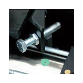 SEA  Mechanische eindstop voor COMPACT. Art nr. CUS620