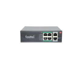 Fasttel FT600VKK Fasttel IP videokit opbouw als FT600VK, incl. keypad (HO)