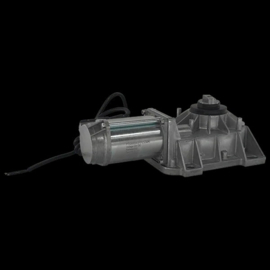 Ditec CUBIC6H Ondergrondse Elektromechanische aandrijving CUBIC6H 24v, blokkerend, vleugels tot 3,5m (HO)