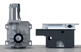 Ditec CUBIC6C Ondergrondse Standaard fundatiebak (HO)