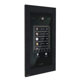 Vision DX-F buitenpost met touchscreen, inbouw Art nr. 105613