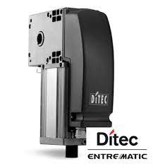 DITEC DOD 14 zware industrie opener voor sectionaal deuren. asgat=1 inch met DW set (beveiliging).