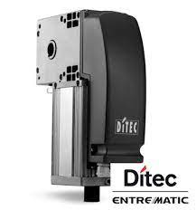 DITEC DOD zware industrie opener voor sectionaal deuren.