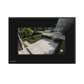 Vision M7W binnenpost 7" met wifi Art nr. 105620