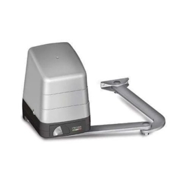 Roger H23/282 Losse motor, Elektromechanische knikarmaandrijving, 230v voor vleugels tot 2,8m, korte arm (HO)