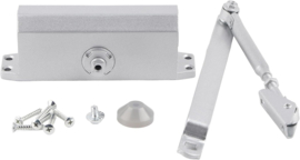 Deur-sluiter max: 45-65kg, voor bijna alle deuren. art. HSY-HC82