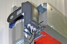 Ditec DOD14 Aandrijving DOD14, 22RPM, 230v (HO)