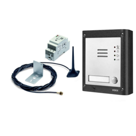 Videx VPN501-4G Gsm-audiokit opbouw, incl. voeding (HO)